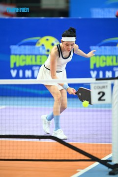 THANH NIÊN PICKLEBALL CUP VINFAST 2024 - Ảnh #2269250