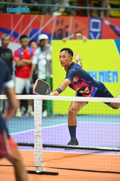 THANH NIÊN PICKLEBALL CUP VINFAST 2024 - Ảnh #2279034