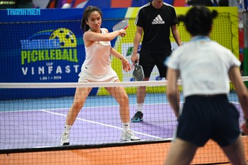 THANH NIÊN PICKLEBALL CUP VINFAST 2024 - Ảnh #2259445