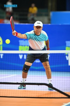 THANH NIÊN PICKLEBALL CUP VINFAST 2024 - Ảnh #2278513