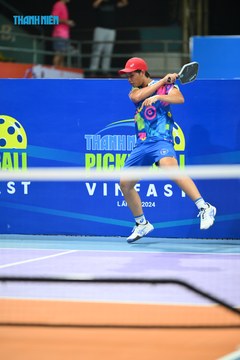 THANH NIÊN PICKLEBALL CUP VINFAST 2024 - Ảnh #2277935