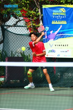 THANH NIÊN PICKLEBALL CUP VINFAST 2024 - Ảnh #2261446