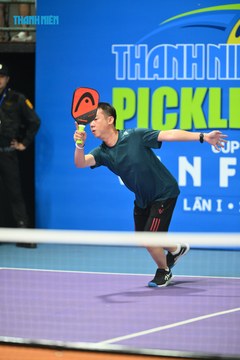 THANH NIÊN PICKLEBALL CUP VINFAST 2024 - Ảnh #2276092
