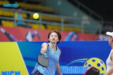 THANH NIÊN PICKLEBALL CUP VINFAST 2024 - Ảnh #2257059