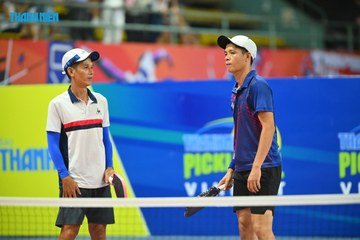 THANH NIÊN PICKLEBALL CUP VINFAST 2024 - Ảnh #2270240