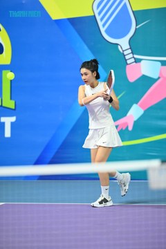 THANH NIÊN PICKLEBALL CUP VINFAST 2024 - Ảnh #2271016