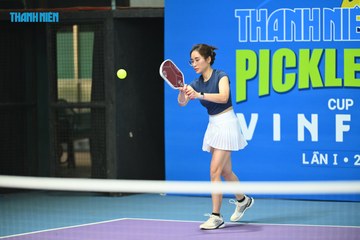 THANH NIÊN PICKLEBALL CUP VINFAST 2024 - Ảnh #2270417
