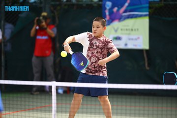 THANH NIÊN PICKLEBALL CUP VINFAST 2024 - Ảnh #2246098