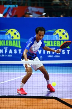 THANH NIÊN PICKLEBALL CUP VINFAST 2024 - Ảnh #2262456