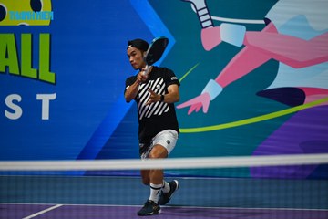 THANH NIÊN PICKLEBALL CUP VINFAST 2024 - Ảnh #2274894