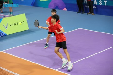 THANH NIÊN PICKLEBALL CUP VINFAST 2024 - Ảnh #2260400