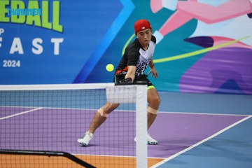 THANH NIÊN PICKLEBALL CUP VINFAST 2024 - Ảnh #2272492