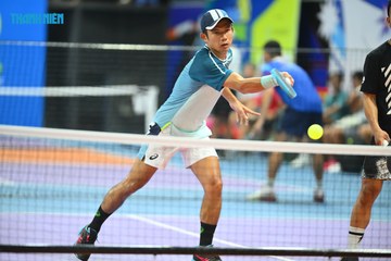 THANH NIÊN PICKLEBALL CUP VINFAST 2024 - Ảnh #2279241