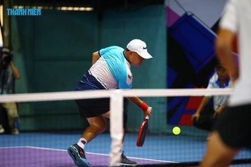 THANH NIÊN PICKLEBALL CUP VINFAST 2024 - Ảnh #2273499