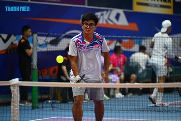 THANH NIÊN PICKLEBALL CUP VINFAST 2024 - Ảnh #2274589