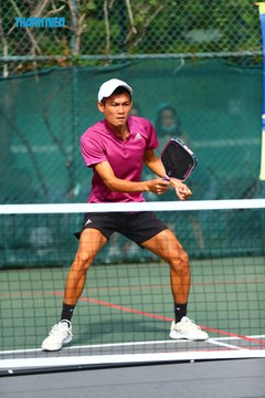 THANH NIÊN PICKLEBALL CUP VINFAST 2024 - Ảnh #2261286