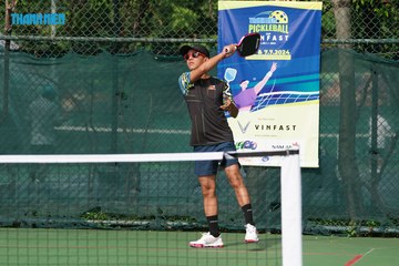 THANH NIÊN PICKLEBALL CUP VINFAST 2024 - Ảnh #2263299