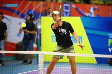 THANH NIÊN PICKLEBALL CUP VINFAST 2024 - Ảnh #2246053