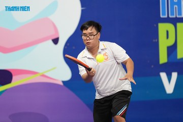 THANH NIÊN PICKLEBALL CUP VINFAST 2024 - Ảnh #2256705