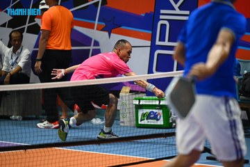 THANH NIÊN PICKLEBALL CUP VINFAST 2024 - Ảnh #2259968