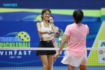 THANH NIÊN PICKLEBALL CUP VINFAST 2024 - Ảnh #2256611
