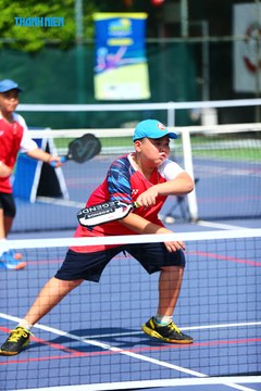 THANH NIÊN PICKLEBALL CUP VINFAST 2024 - Ảnh #2261598