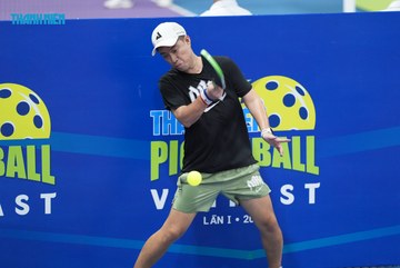 THANH NIÊN PICKLEBALL CUP VINFAST 2024 - Ảnh #2257490