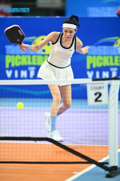 THANH NIÊN PICKLEBALL CUP VINFAST 2024 - Ảnh #2269253