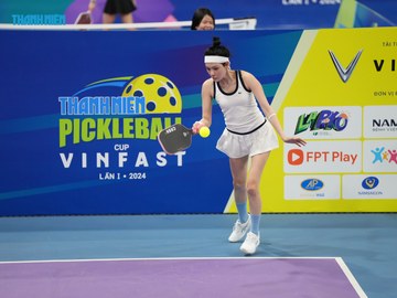 THANH NIÊN PICKLEBALL CUP VINFAST 2024 - Ảnh #2257301