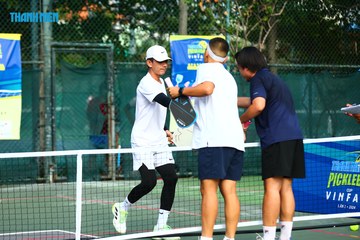 THANH NIÊN PICKLEBALL CUP VINFAST 2024 - Ảnh #2260953
