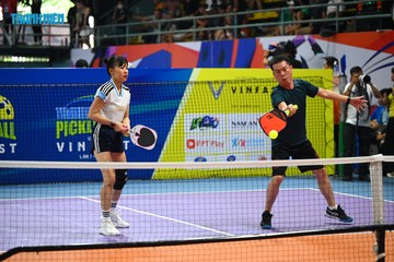 THANH NIÊN PICKLEBALL CUP VINFAST 2024 - Ảnh #2259373