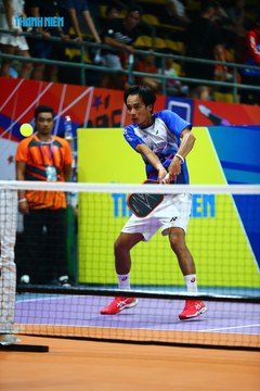 THANH NIÊN PICKLEBALL CUP VINFAST 2024 - Ảnh #2262345