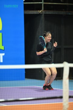 THANH NIÊN PICKLEBALL CUP VINFAST 2024 - Ảnh #2277140