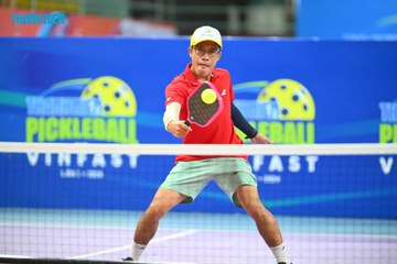 THANH NIÊN PICKLEBALL CUP VINFAST 2024 - Ảnh #2270211