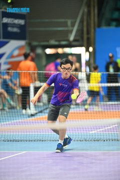 THANH NIÊN PICKLEBALL CUP VINFAST 2024 - Ảnh #2277038