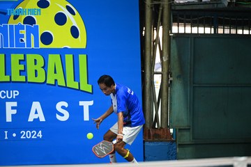 THANH NIÊN PICKLEBALL CUP VINFAST 2024 - Ảnh #2258907