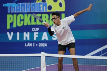 THANH NIÊN PICKLEBALL CUP VINFAST 2024 - Ảnh #2246890