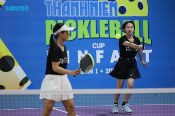THANH NIÊN PICKLEBALL CUP VINFAST 2024 - Ảnh #2247172