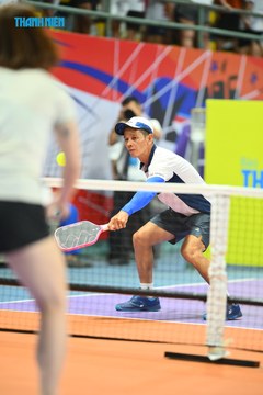 THANH NIÊN PICKLEBALL CUP VINFAST 2024 - Ảnh #2270274