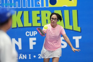 THANH NIÊN PICKLEBALL CUP VINFAST 2024 - Ảnh #2256880