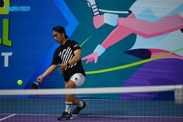 THANH NIÊN PICKLEBALL CUP VINFAST 2024 - Ảnh #2274891