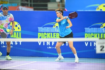 THANH NIÊN PICKLEBALL CUP VINFAST 2024 - Ảnh #2269632
