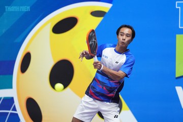THANH NIÊN PICKLEBALL CUP VINFAST 2024 - Ảnh #2256776