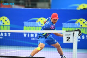 THANH NIÊN PICKLEBALL CUP VINFAST 2024 - Ảnh #2278052
