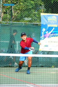 THANH NIÊN PICKLEBALL CUP VINFAST 2024 - Ảnh #2261040