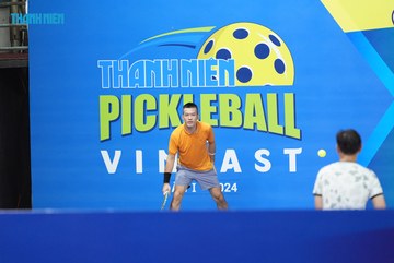 THANH NIÊN PICKLEBALL CUP VINFAST 2024 - Ảnh #2257727