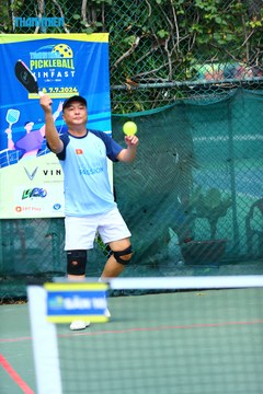 THANH NIÊN PICKLEBALL CUP VINFAST 2024 - Ảnh #2261644