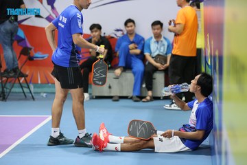 THANH NIÊN PICKLEBALL CUP VINFAST 2024 - Ảnh #2271629
