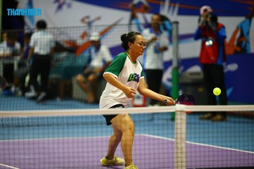 THANH NIÊN PICKLEBALL CUP VINFAST 2024 - Ảnh #2272856