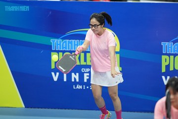 THANH NIÊN PICKLEBALL CUP VINFAST 2024 - Ảnh #2257796